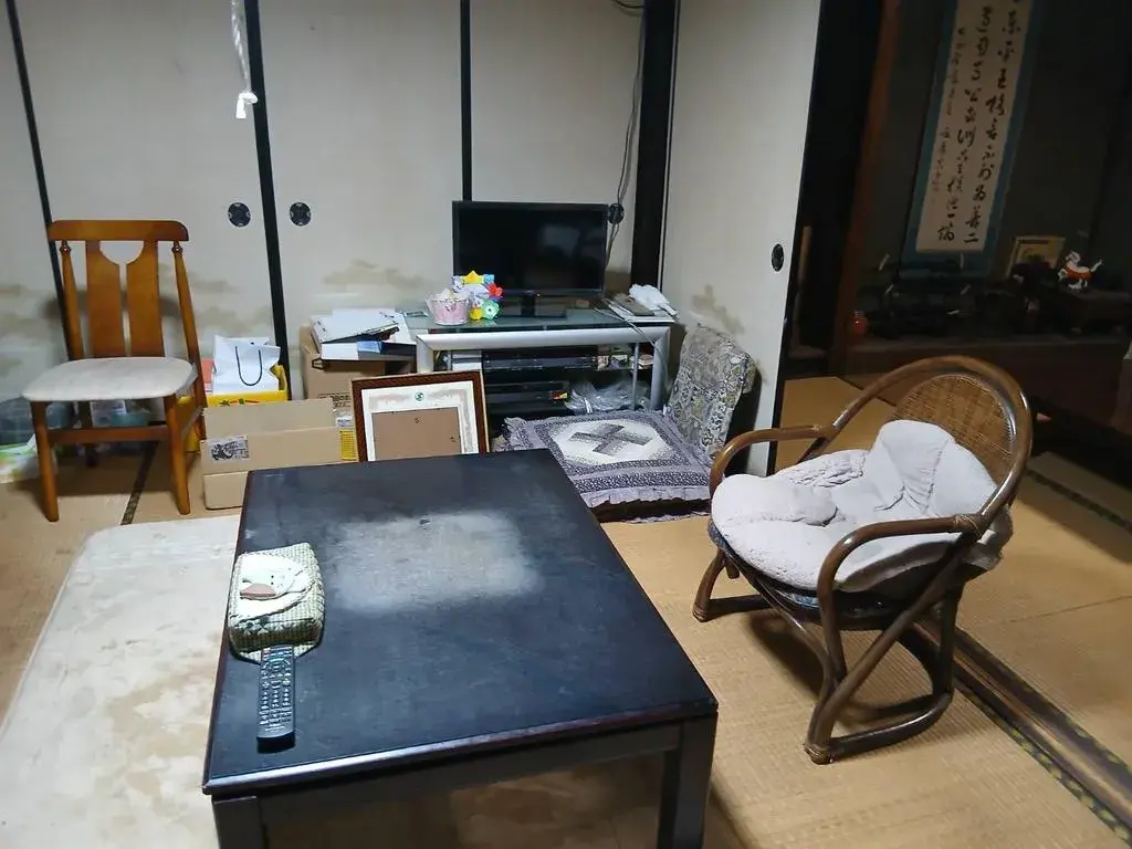 Akiya in 丹波篠山市