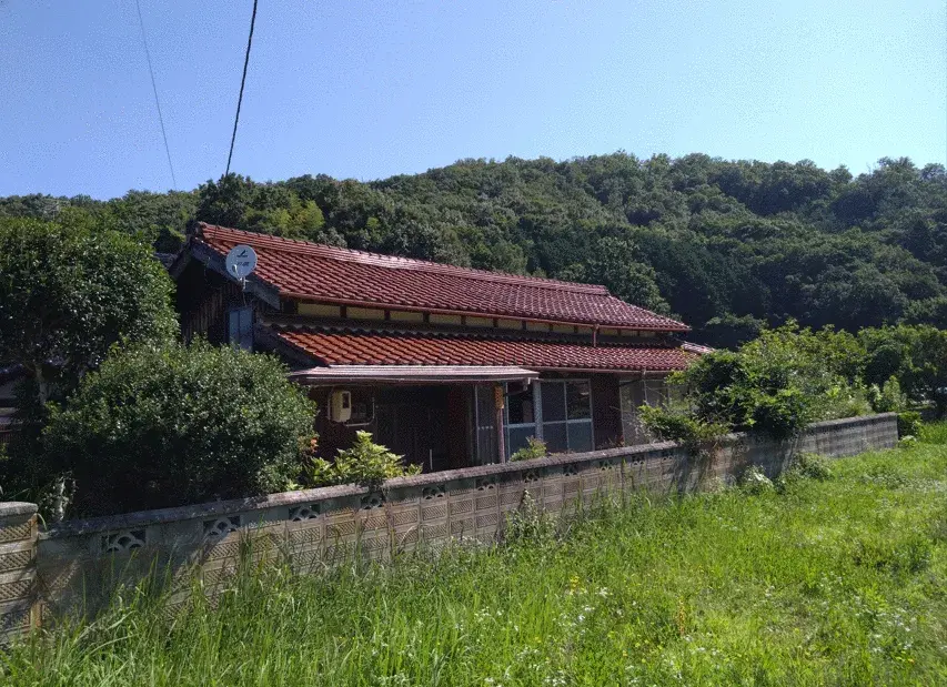 Akiya in Tottori