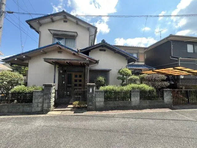 Akiya in Okayama