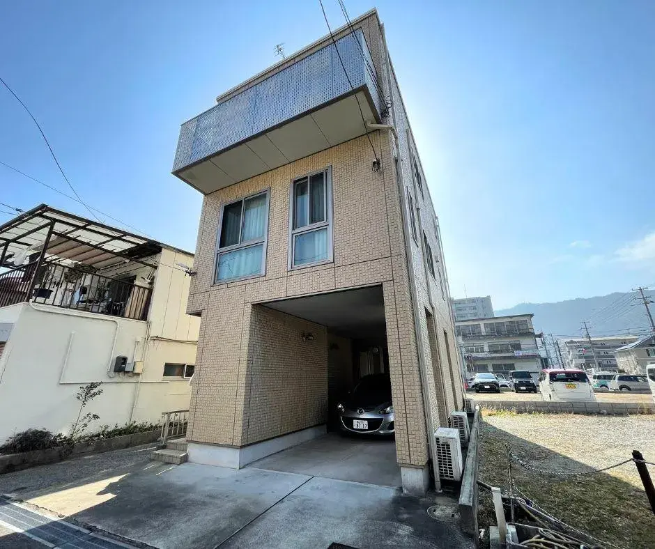Akiya in Hiroshima