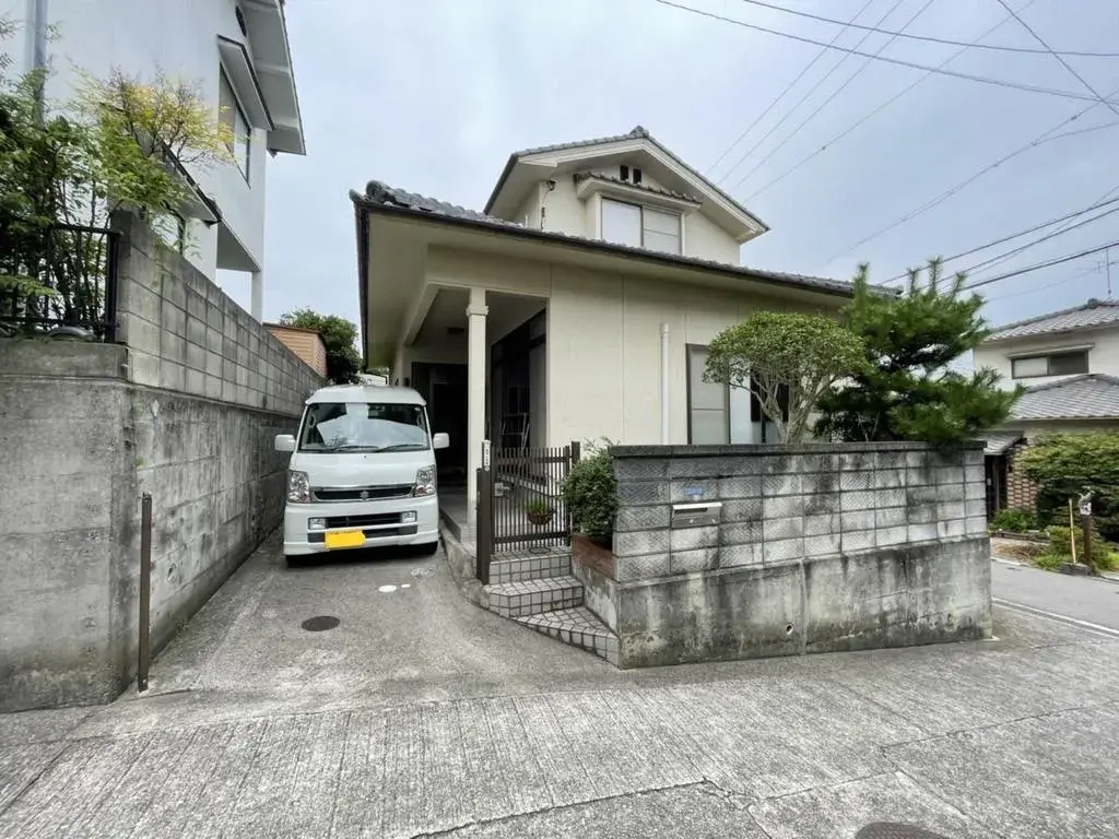 Akiya in Hiroshima