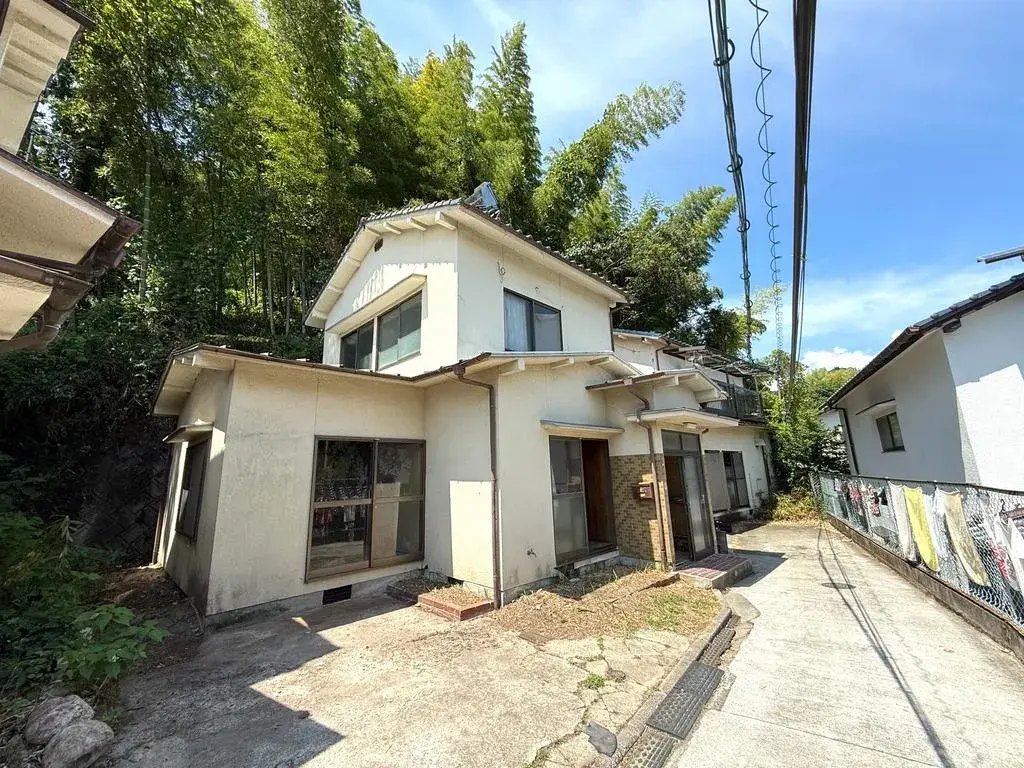 Akiya in Hiroshima