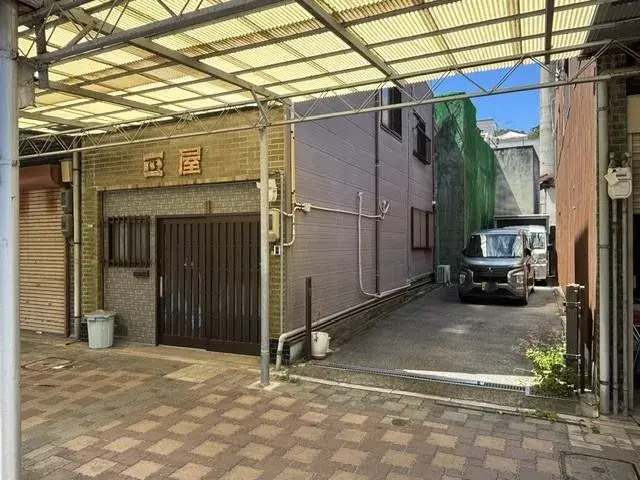 Akiya in Hiroshima