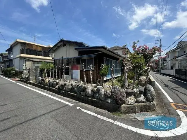 Akiya in Ehime