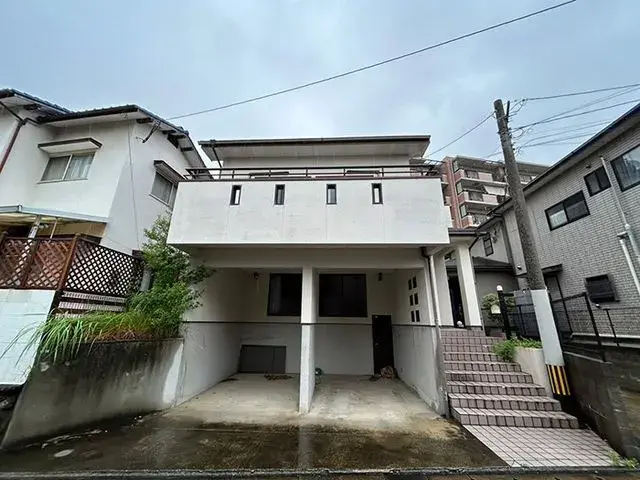Akiya in Fukuoka