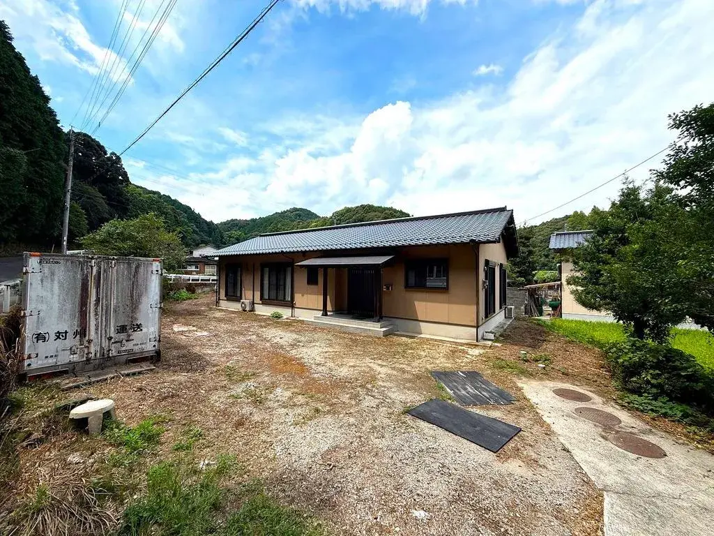 Akiya in Fukuoka