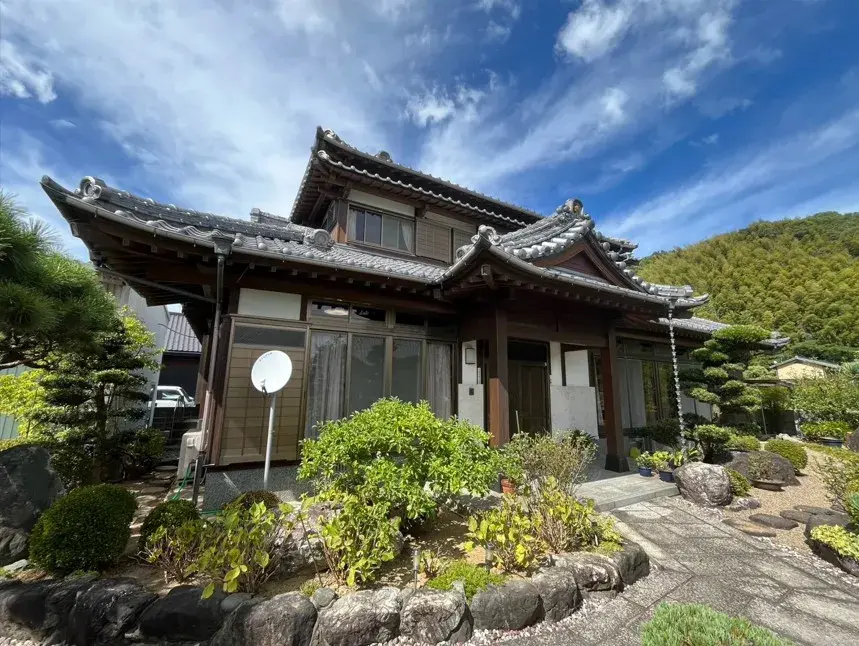Akiya in みやま市