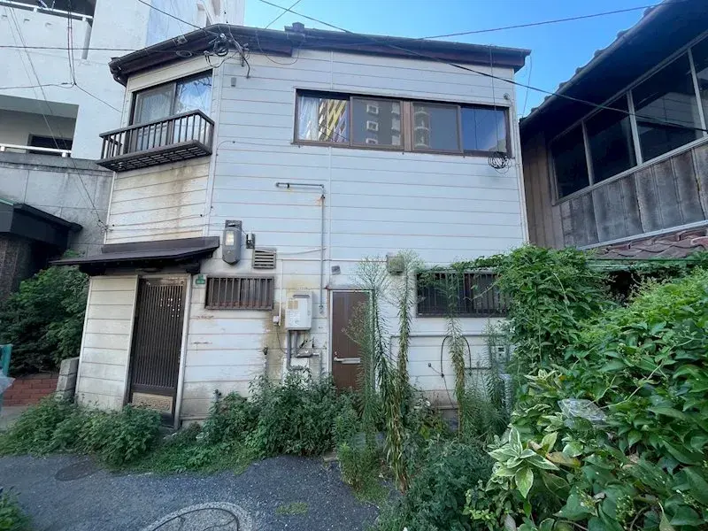 Akiya in Fukuoka