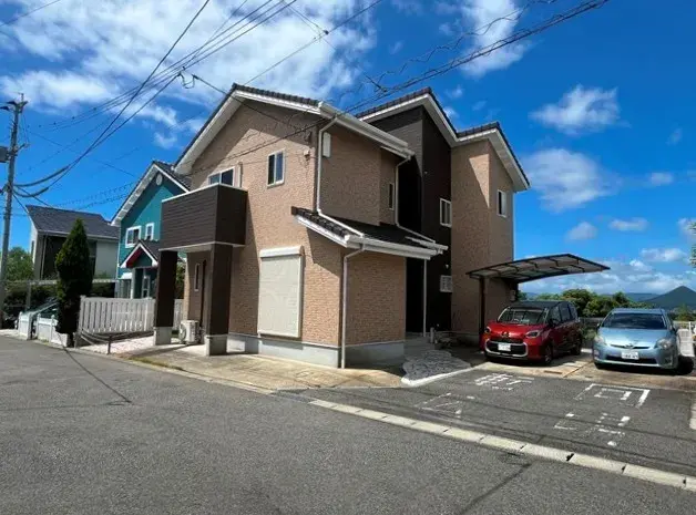 Akiya in Nagasaki
