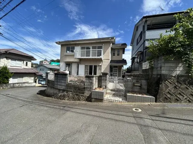 Akiya in Nagasaki