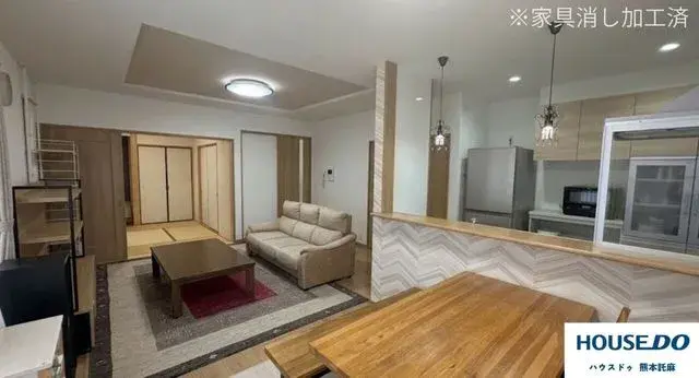 Propriété 4LDK, Ville de Kumamoto, Préfecture de Kumamoto (11)