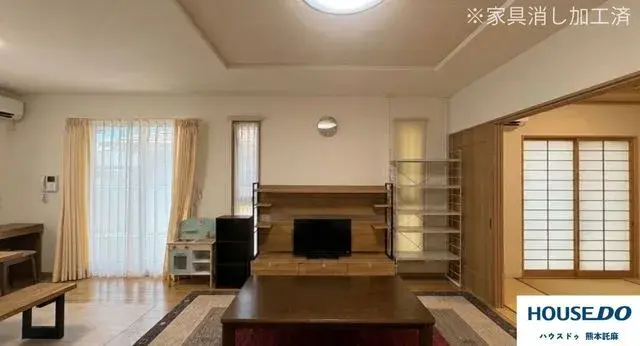 Propriété 4LDK, Ville de Kumamoto, Préfecture de Kumamoto (9)