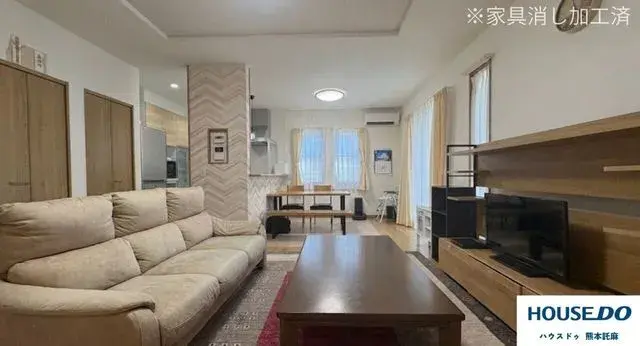 Propriété 4LDK, Ville de Kumamoto, Préfecture de Kumamoto (10)