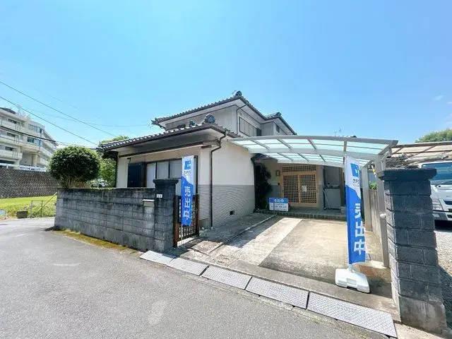 Akiya in Kumamoto