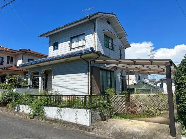 Akiya in Kumamoto