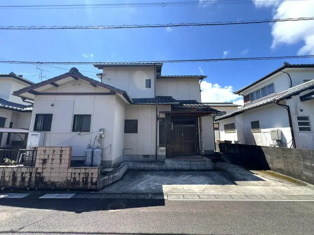 Akiya in Miyazaki