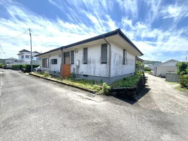 Akiya in Kagoshima