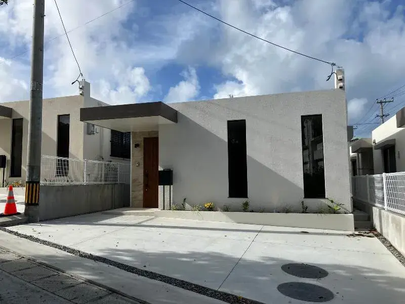 Akiya in Okinawa