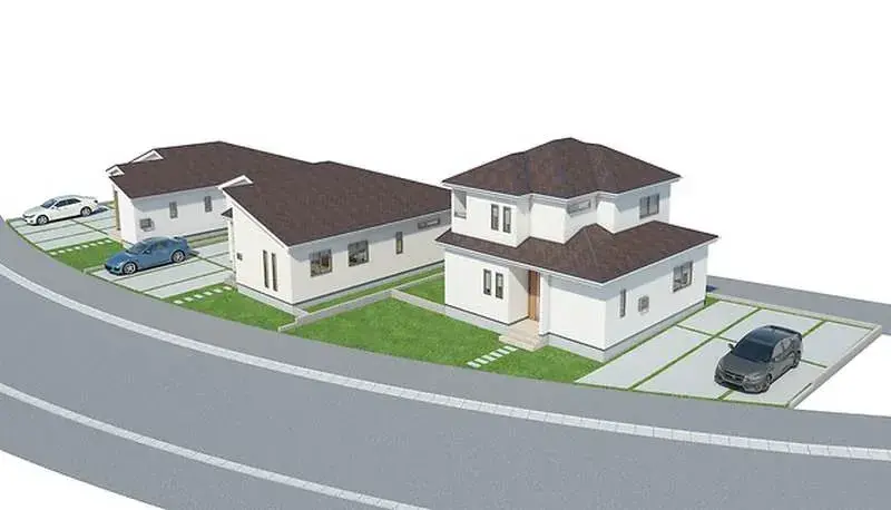 3LDK Property Nanjo City Okinawa Prefecture (3)
