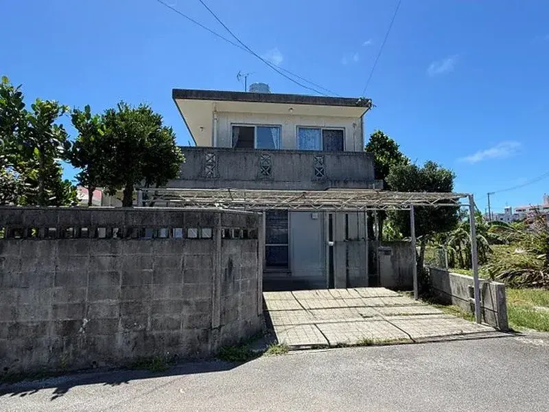 Akiya in Okinawa