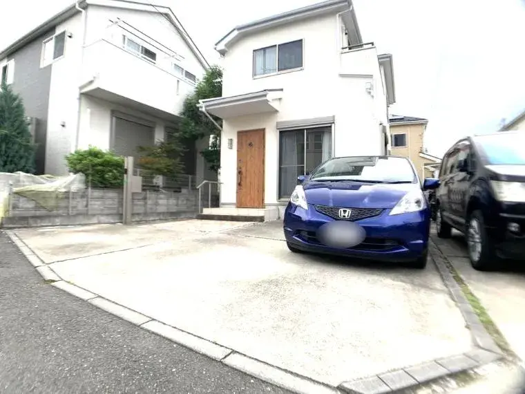 Akiya in 相模原市