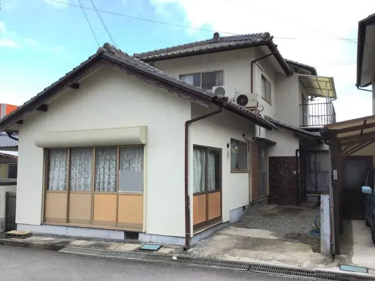 Akiya in 西脇市
