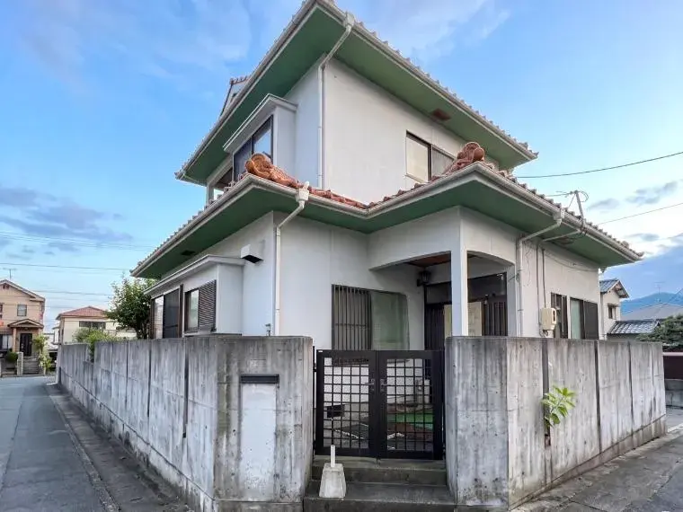 Akiya in Hiroshima