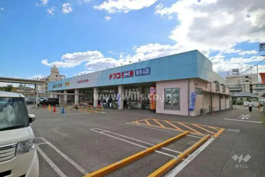 Недвижимость 1SLDK Moriyama-ku, Nagoya City Aichi Prefecture (3)