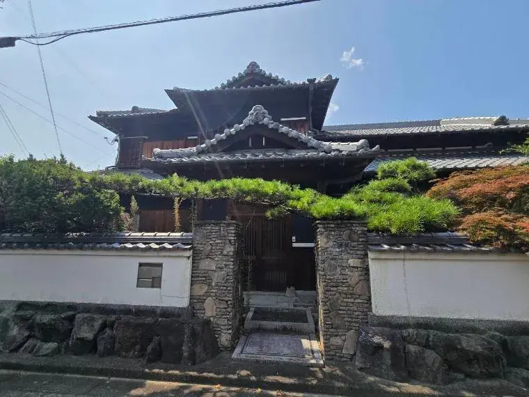 Akiya in Wakayama