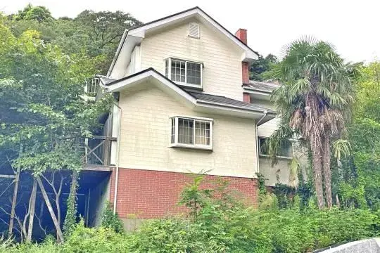 Akiya in Shizuoka