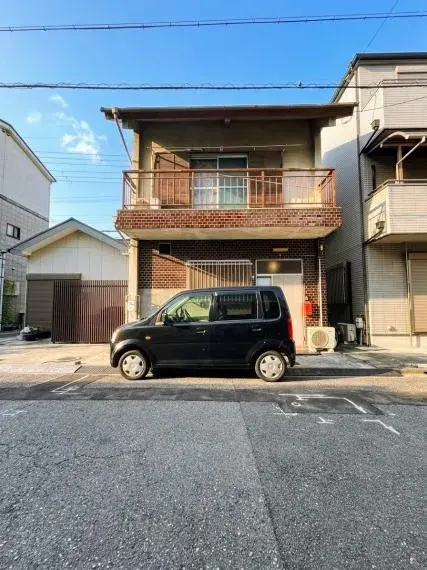 Akiya in Osaka