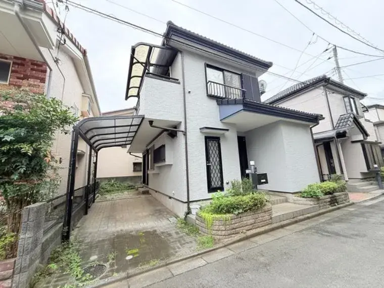 Akiya in Saitama