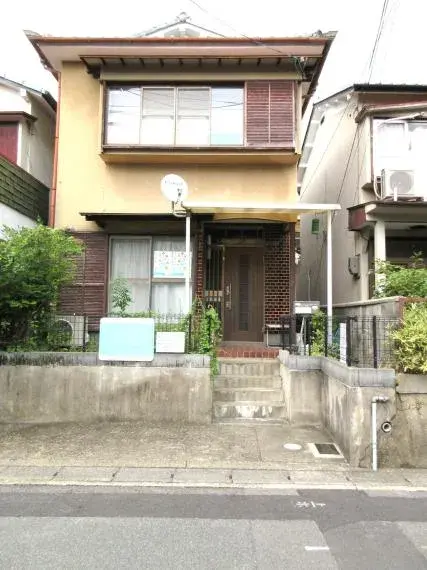 Akiya in Kyoto