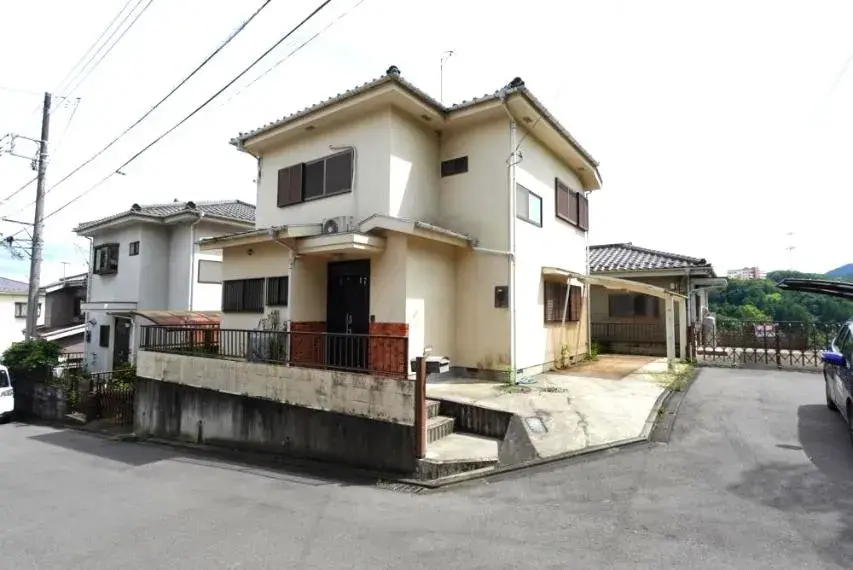 Akiya in Kanagawa