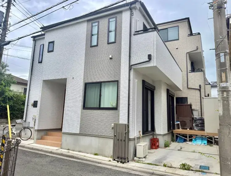 Akiya in 富士见市
