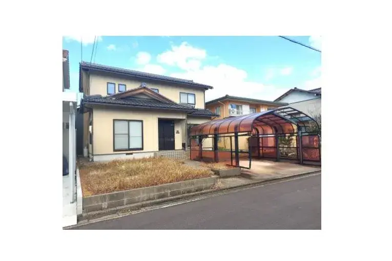 Akiya in Fukui
