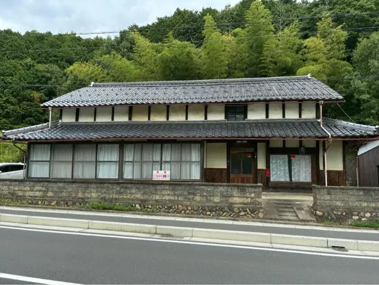 Akiya in Kyoto