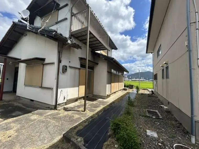 Akiya in 长浜市