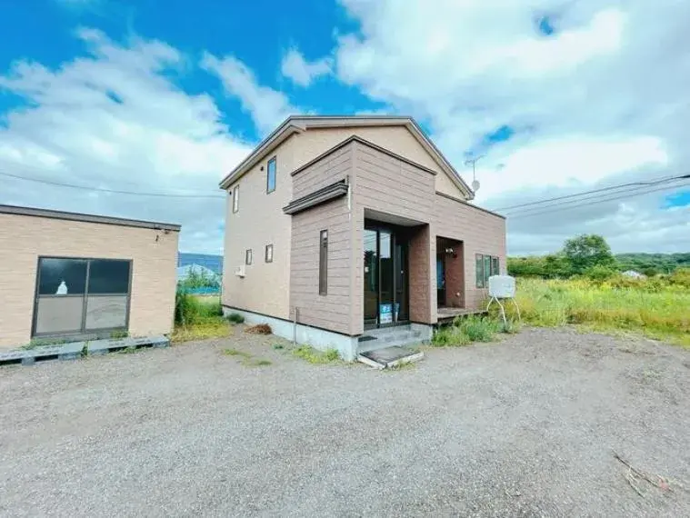 Akiya in Hokkaido