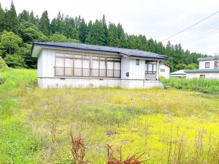 Akiya in Yamagata