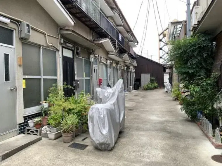 Propriété 3K Kamigyo-ku, Ville de Kyoto, Préfecture de Kyoto (2)