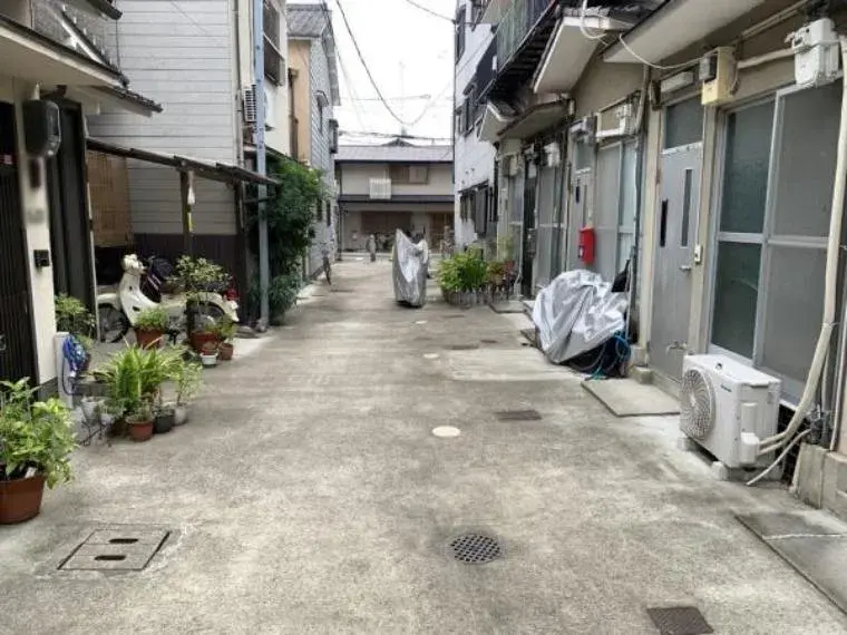 Propriété 3K Kamigyo-ku, Ville de Kyoto, Préfecture de Kyoto (6)