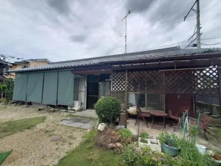 Akiya in Gifu