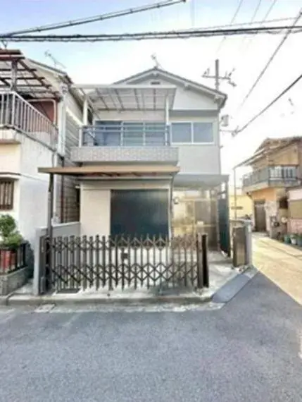 Akiya in Osaka