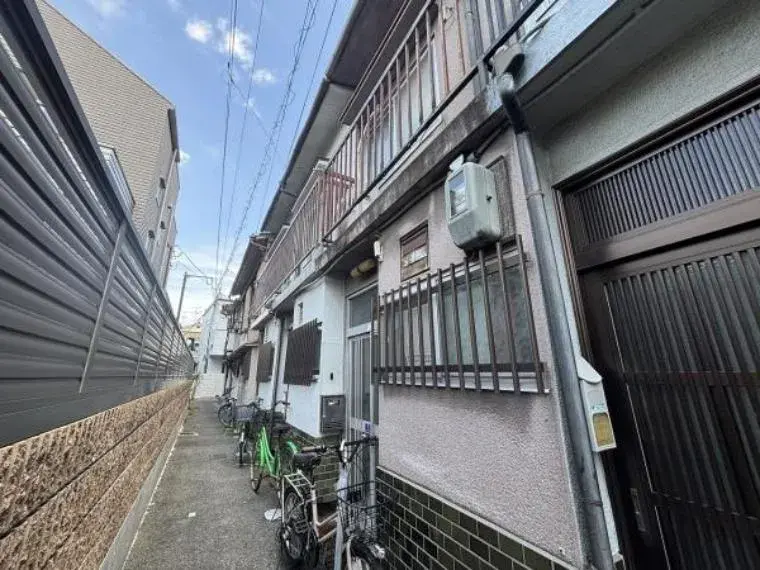 Akiya in Osaka