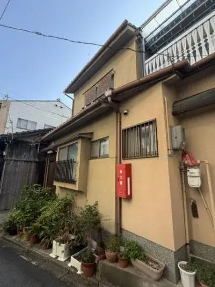 Akiya in Kyoto