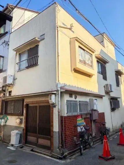 Akiya in Osaka
