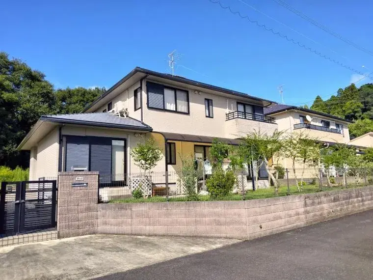 Akiya in Miyazaki