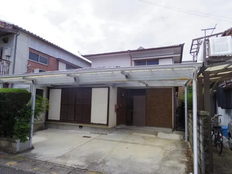 Akiya in Wakayama