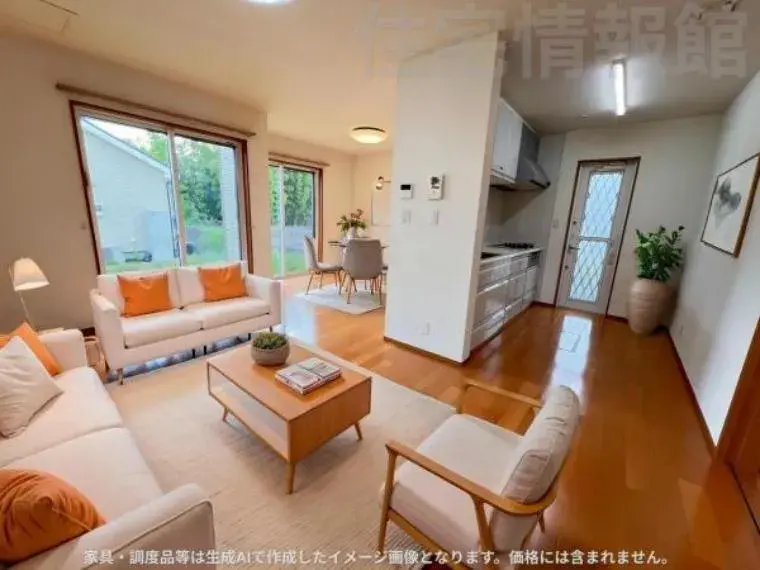 3LDK Hadano City Kanagawa Prefecture (8)